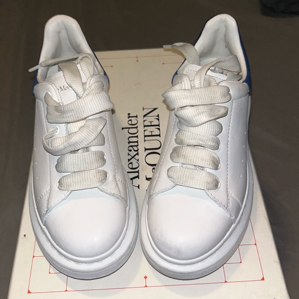Toddler alexander mcqueens
